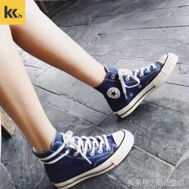 匡威1970S众多配色，你不进来了解下？