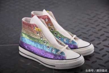 匡威1970S众多配色，你不进来了解下？