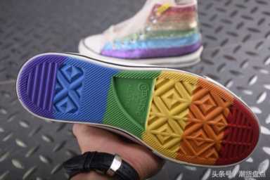 匡威1970S众多配色，你不进来了解下？