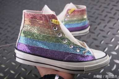 匡威1970S众多配色，你不进来了解下？