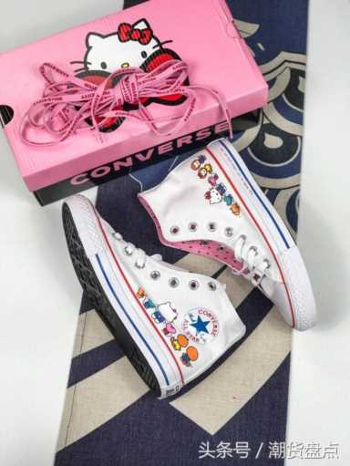 匡威1970S众多配色，你不进来了解下？