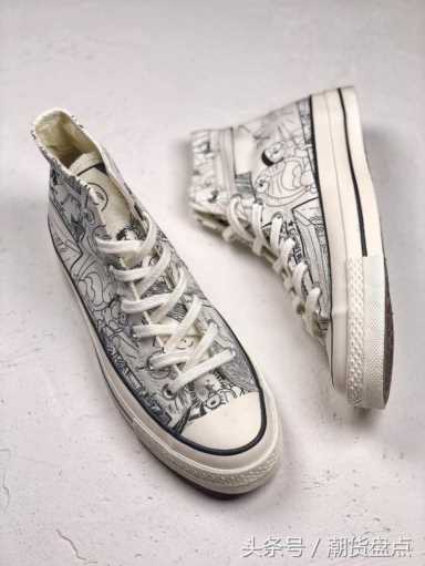 匡威1970S众多配色，你不进来了解下？