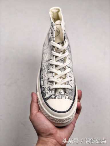 匡威1970S众多配色，你不进来了解下？