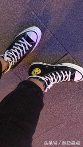 匡威1970S众多配色，你不进来了解下？