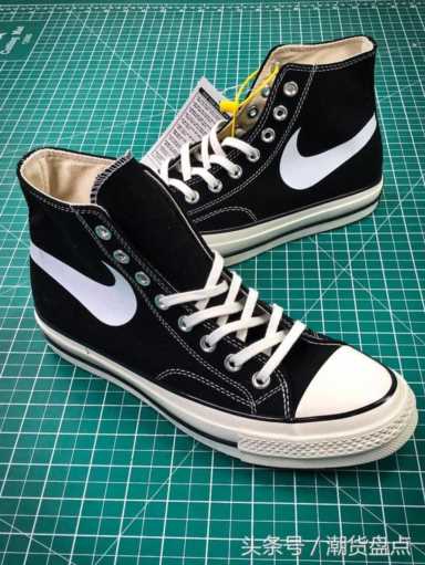 匡威1970S众多配色，你不进来了解下？