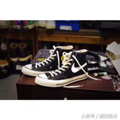 匡威1970S众多配色，你不进来了解下？