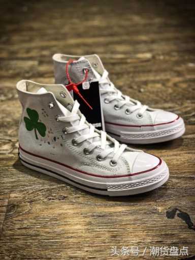 匡威1970S众多配色，你不进来了解下？