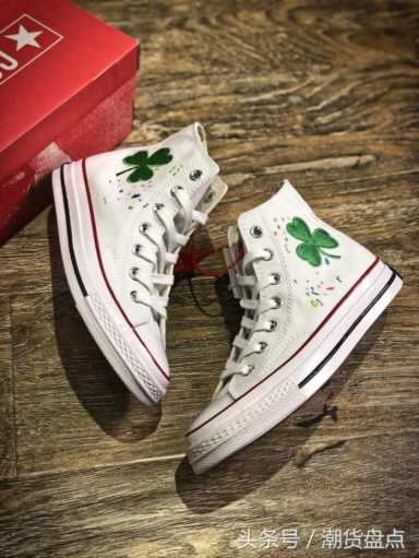 匡威1970S众多配色，你不进来了解下？