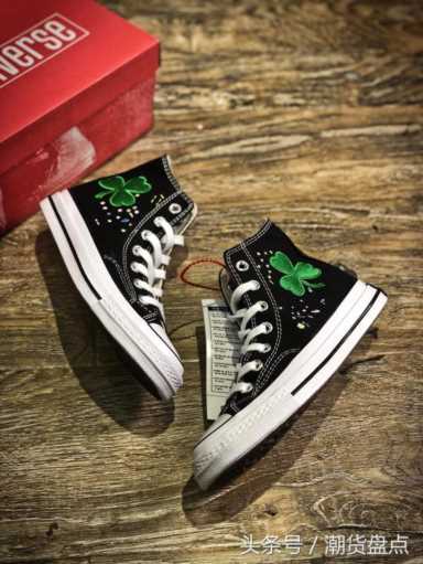 匡威1970S众多配色，你不进来了解下？