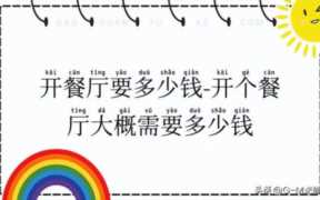 麦当劳加盟费用一共要多少钱,如何成为肯德基加盟店的条件