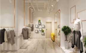 服装店设计说明,服装店装修步骤和流程
