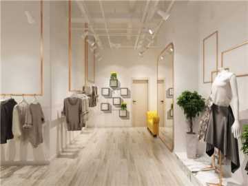 服装店装修的三大技巧及装修施工流程，专业人员告诉你