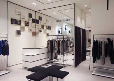 服装店装修的三大技巧及装修施工流程，专业人员告诉你