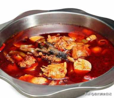 大厨分享鸡公煲的传统配方和流程，学会开店家用都可以，口味独特