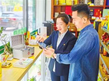 烟草行业单位携手零售客户共同努力发展插图15 爱心驿站 温暖港湾