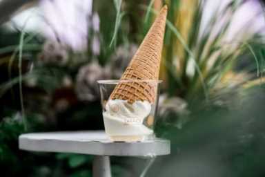 冰淇淋车图片,手工制作的纯正意式冰淇淋怎么做插图3 这10款冰淇淋天花板,今夏必吃