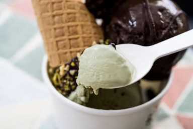 冰淇淋车图片,手工制作的纯正意式冰淇淋怎么做插图9 这10款冰淇淋天花板,今夏必吃