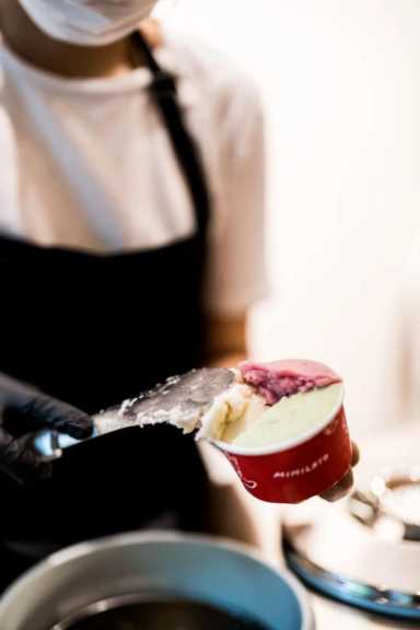 冰淇淋车图片,手工制作的纯正意式冰淇淋怎么做插图15 这10款冰淇淋天花板,今夏必吃