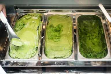 冰淇淋车图片,手工制作的纯正意式冰淇淋怎么做插图27 这10款冰淇淋天花板,今夏必吃