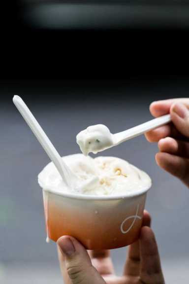 冰淇淋车图片,手工制作的纯正意式冰淇淋怎么做插图23 这10款冰淇淋天花板,今夏必吃