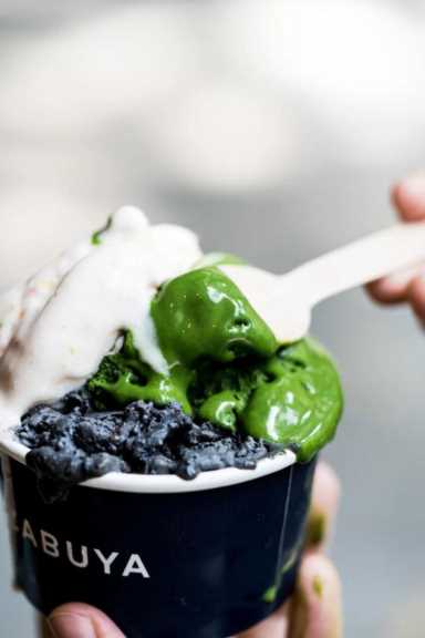 冰淇淋车图片,手工制作的纯正意式冰淇淋怎么做插图31 这10款冰淇淋天花板,今夏必吃