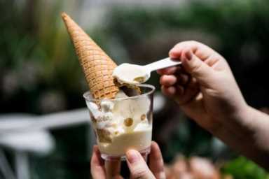 冰淇淋车图片,手工制作的纯正意式冰淇淋怎么做插图51 这10款冰淇淋天花板,今夏必吃