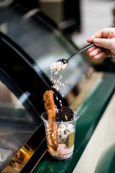 冰淇淋车图片,手工制作的纯正意式冰淇淋怎么做插图57 这10款冰淇淋天花板,今夏必吃