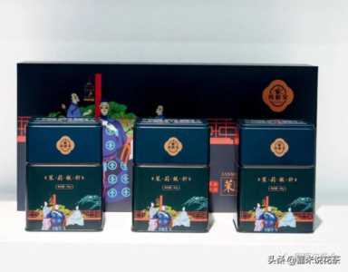 什么是茉莉银针？为何它垄断了高级茉莉花茶？