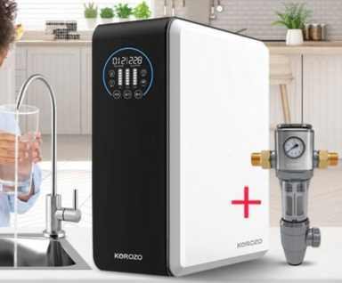 净水器十大排名，厨房净水器排名推荐