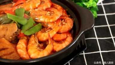 黄记煌三汁焖锅,三汁焖锅的三汁怎么调插图35 想吃三汁焖锅不用去饭店,自己在家就能做,特别实惠