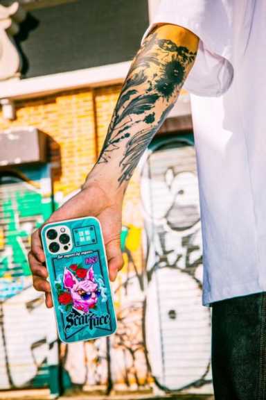 潮流网红品牌般若惊艳亮相广州特许连锁加盟展