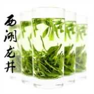 中国众多茶类中的比较著名的十大名茶