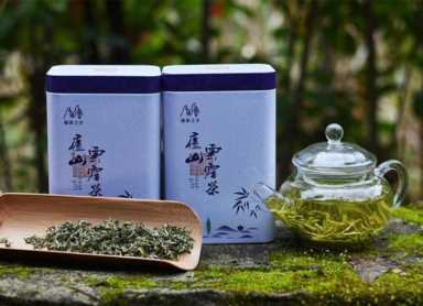 中国众多茶类中的比较著名的十大名茶