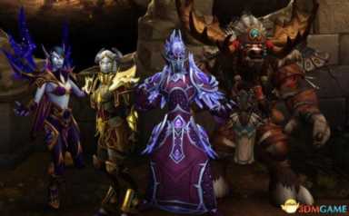 《魔兽》8.0典藏版售价240元 信仰充值解锁新种族