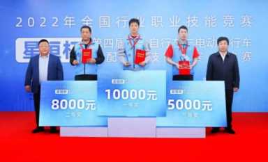 第二十一届中国北方国际自行车电动车展览会圆满落幕