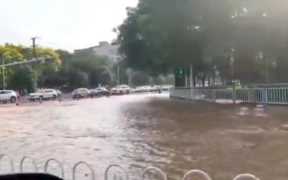 河北邢台水灾，邢台洪水事件真相