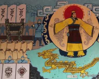 上古涿鹿之战，黄帝炎帝蚩尤的地盘在哪？