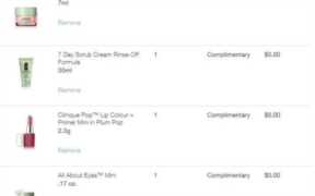 倩碧礼盒，倩碧护肤品多少钱一套