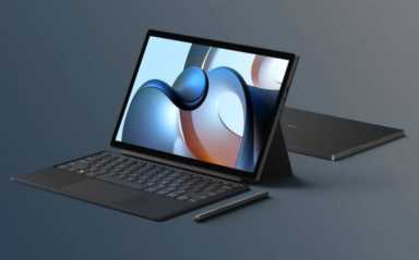 小米要挑战iPad？首款二合一电脑曝光，预计下月发布