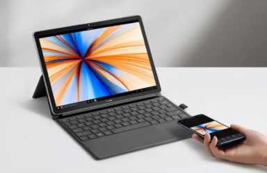 小米要挑战iPad？首款二合一电脑曝光，预计下月发布