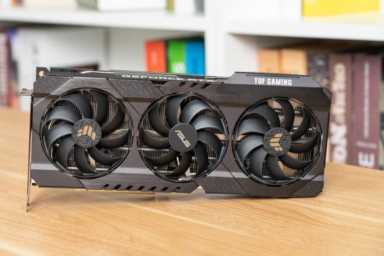 24GB卡皇新登基：华硕TUF RTX3090显卡首发评测