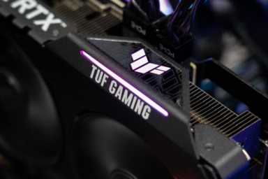 24GB卡皇新登基：华硕TUF RTX3090显卡首发评测