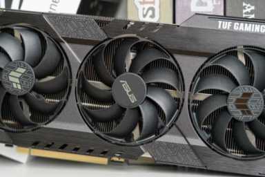 24GB卡皇新登基：华硕TUF RTX3090显卡首发评测