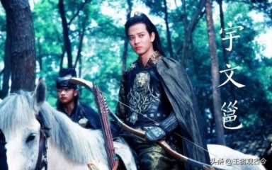 北周武帝宇文邕灭佛非有碍重振儒统 其实因为连年征战 兵源不足