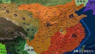 北周武帝宇文邕灭佛非有碍重振儒统 其实因为连年征战 兵源不足