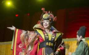武则天的女儿，武则天闺女太平公主
