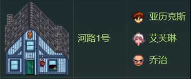星露谷物语人物关系介绍（第一集）