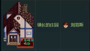 星露谷物语人物关系介绍（第一集）