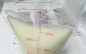母乳保鲜袋，母乳保鲜袋如何使用