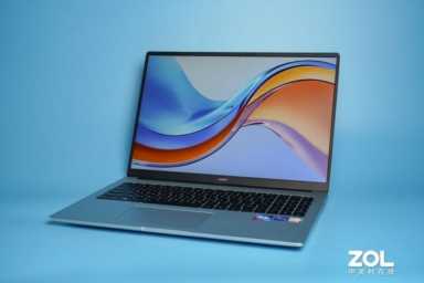 体验荣耀MagicBook X 16：4K价位性价比最高的12代酷睿标压大屏本